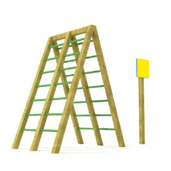 Circuito Deportivo de Madera